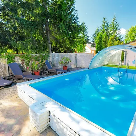 Chill By Interhome 別荘 Balatonmáriafürdő