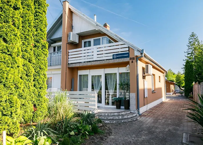 Chill By Interhome * Balatonmáriafürdő