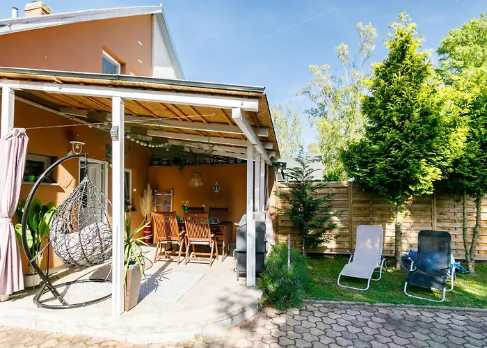 Feriehus Chill By Interhome