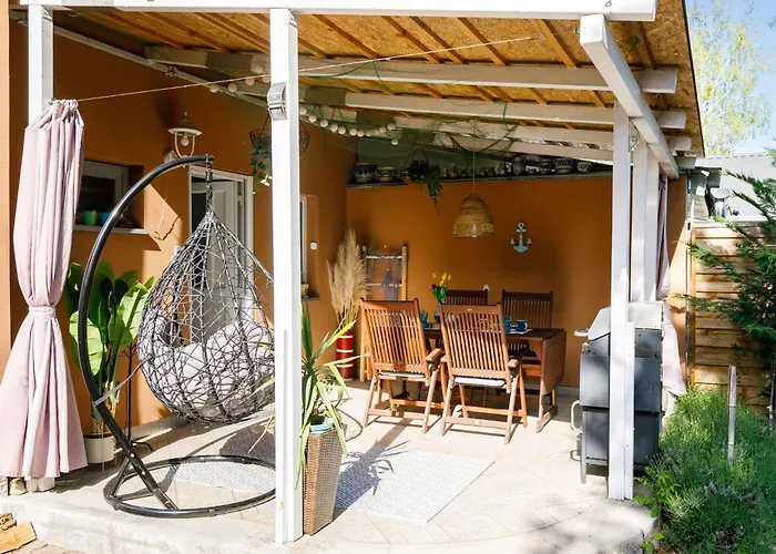 Feriehus Chill By Interhome *