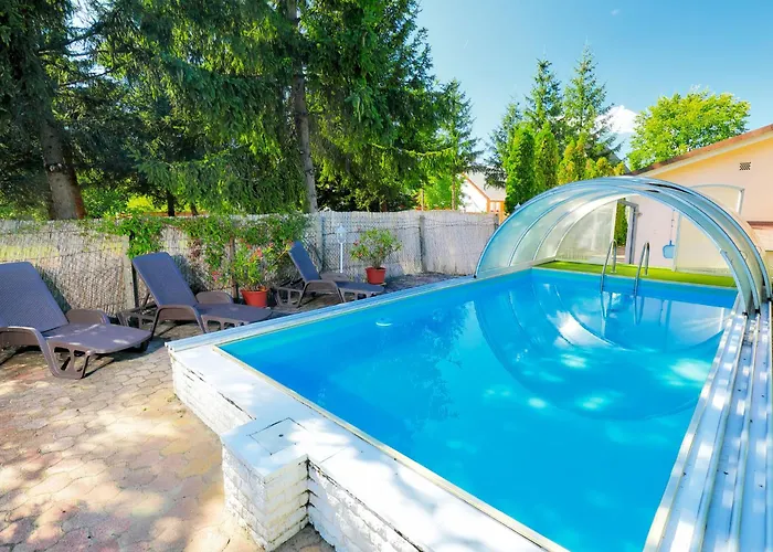 Chill By Interhome Feriehus Balatonmáriafürdő