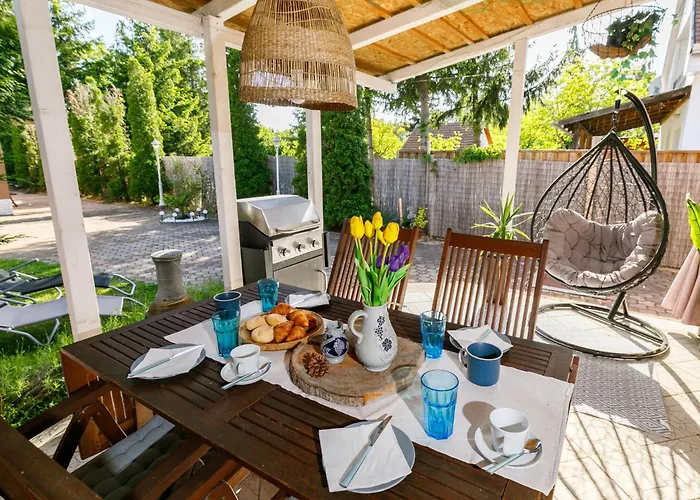 Feriehus Chill By Interhome